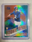 2025 Panini Jaxson Dart Spectrum Orange (Raw)