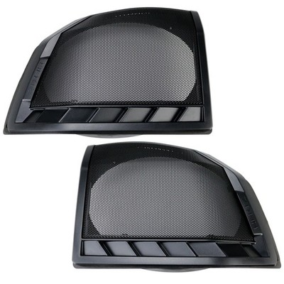 Hertz HD24H Speaker Lid Kit and Harness for Harley-Davidson Motorcycles 2024+