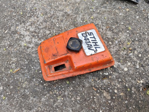 Cubierta de filtro de aire Stihl 041 AV, PN 1110 141 0503, ¡ENVÍO GRATUITO! - Imagen 2 de 5