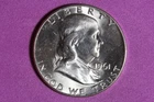 ESTATE FIND 1961 D FRANKLIN HALF DOLLAR #K61527