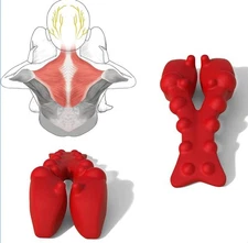 Trapezius Trigger Point Massager Little Mum Pain Relief