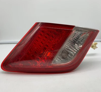 2012-2014 Toyota Camry Driver Side Trunklid Decklid Tail Light OEM C04B60008 - Image 1 of 4