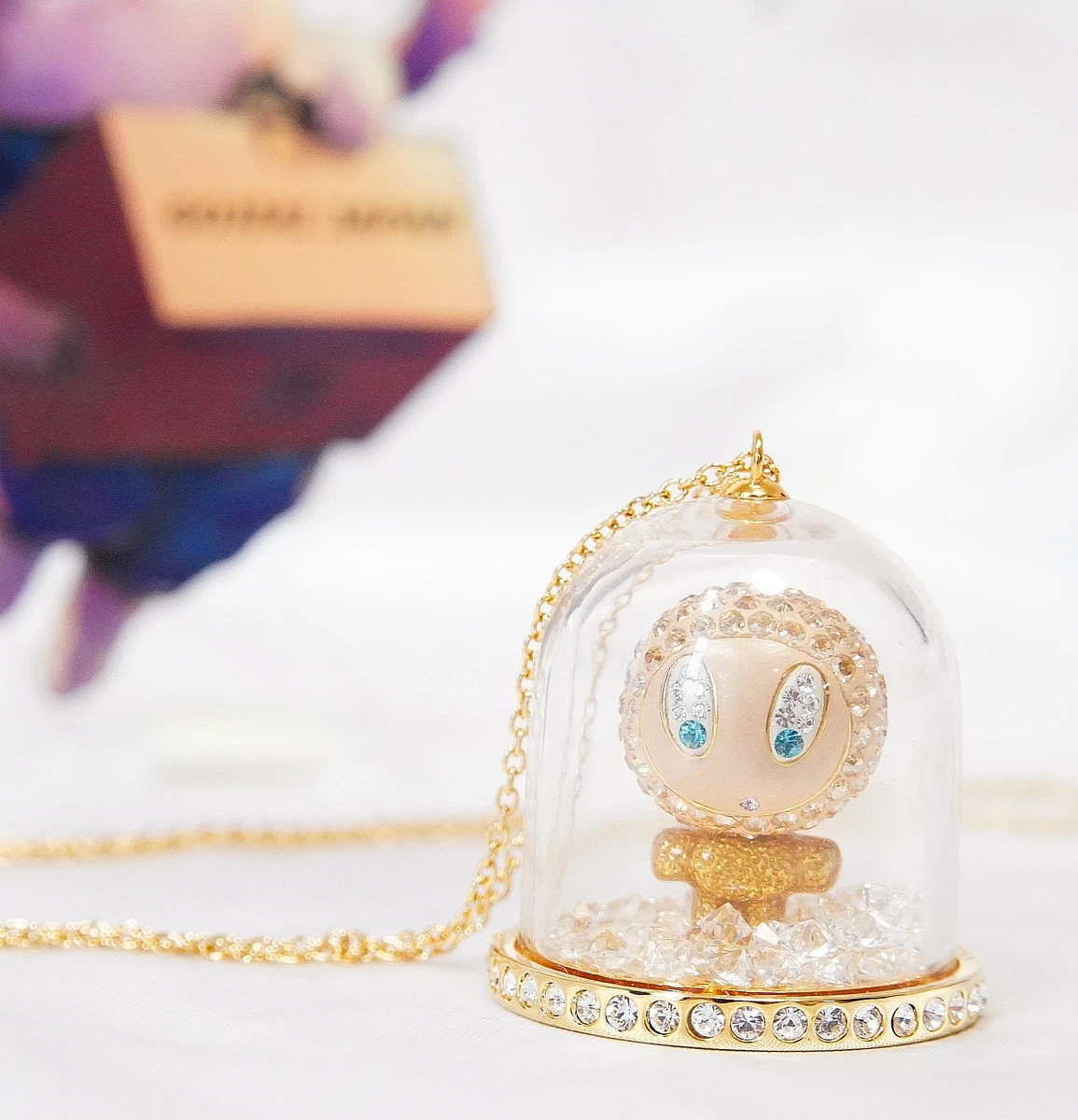スワロフスキー エリオット リス Swarovski Eliot ペンダント 【公式通販】