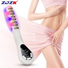 Red  Blue Light Gynecological Therapy Vaginal Rejuvenation Wand Intimate Health