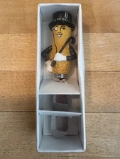 Planters Nuts Mr. Peanut Spreader Knife, Peanut Butter Stainless Steel 5 Inches