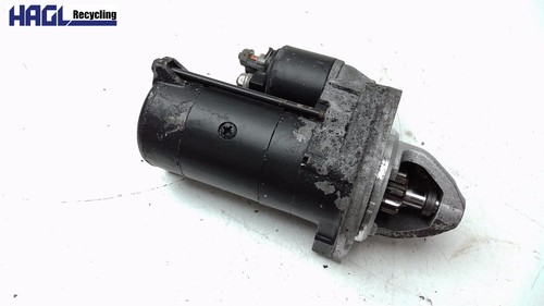 Anlasser 12412354709 BMW 316g compact E36 75 KW 102 PS Limousine
