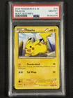 Pokemon Cards PSA 10 Gem Mt Pikachu POP 8 Next Destinies B&W 2012 Rare 39/99