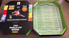 2026 Panini Soccer FIFA World Cup Sticker Stadium Box