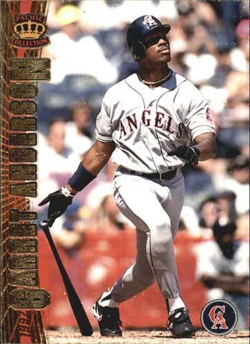 B1494- 1997 Pacific Baseball Cards 1-250 +Rookies -You Pick- 15+ FREE US SHIP - Picture 1 of 425