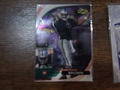 TIM BROWN WR 30 CARD LOT TB1