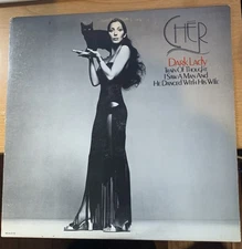 Cher Dark Lady Vinyl Lp