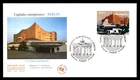 Mayfairstamps France FDC 2005 Buildng Philharmonie First Day Cover aaw_93237