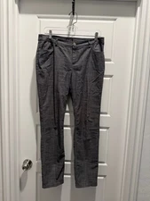 SOHO Apparel LTD. Women's Gray Pants Size 8 - FREE SHIPPING