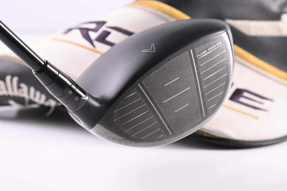 Left Hand Callaway Rogue ST MAX Driver / 10.5 Degree / Stiff Flex Tensei AV Blue - Image 4 of 4