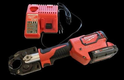 Milwaukee M18 18-Volt Lithium-Ion Cordless FORCE LOGIC 600 MCM