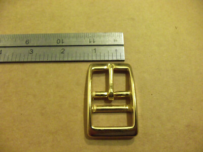 brass dog collar hardware