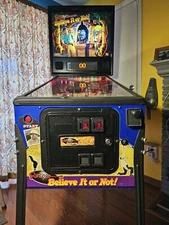 2004 Stern "Ripley's Believe It Or Not" Pinball Machine