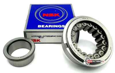 NSK NTF025-57 GR NR BEARING NUPK2205 NR C3 for TOYOTA 90365-25023