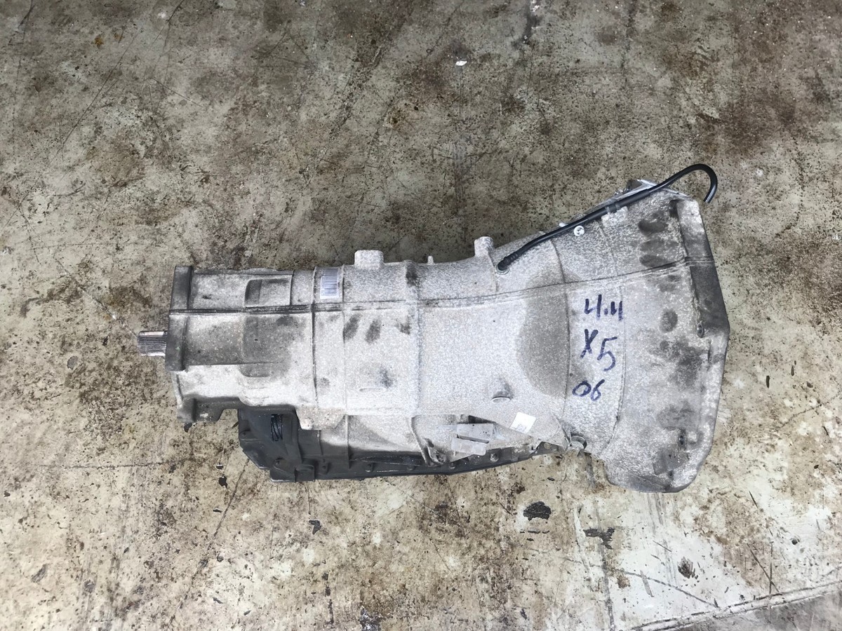 BMW OEM X5 E53 04-06 N62 4.4I AWD AUTOMATIC TRANSMISSION GEAR BOX