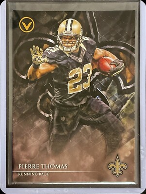Pierre Thomas - 2014 Topps Valor Football #5