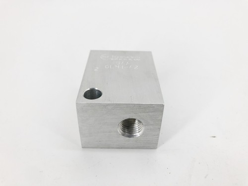 Neu Sun Hydraulics GAA Leitungsmontage Krümmer - Bild 5 von 7