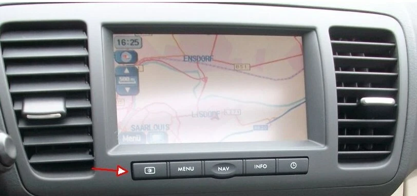 SUBARU CORE 1 Navigation DVD DEUTSCHLAND WESTEUROPA 2008 86283XA020 Ver 6.0 - Bild 2 von 3