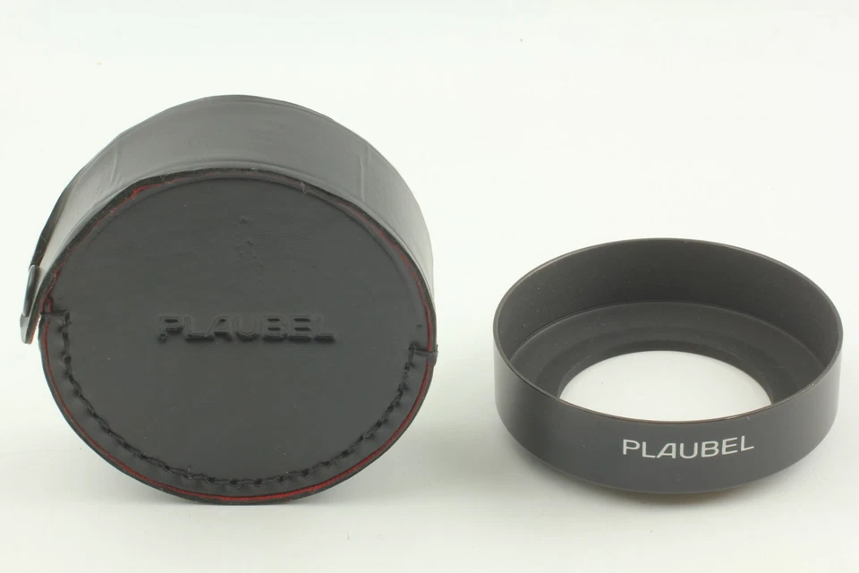 保障できる】 [美品] Plaubel Makina 67 58mm レンズHood フィルム