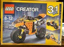 NEW LEGO Creator 31059 Sunset Street Bike