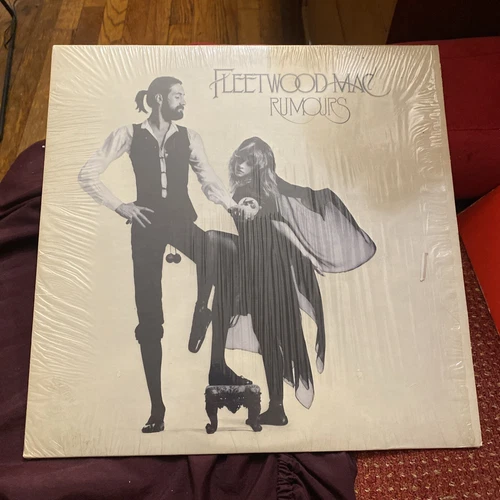 Fleetwood Mac RUMOURS 1977 FIRST PRESSING EX WAS SEALED
