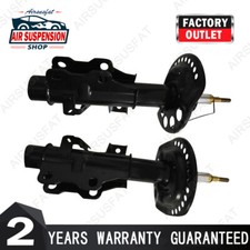 Pair Front Air Suspension Shock Strut Core for For Cadillac CT5 2019- 544795511