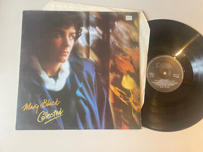 LP Folk Mary Black   Collected (10 Song) DARA IRELAND de danann