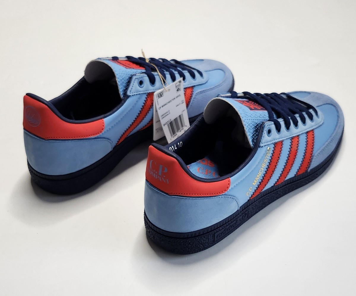 Adidas x CP Company SPZL 'Manchester' Sneakers IH3312 | eBay