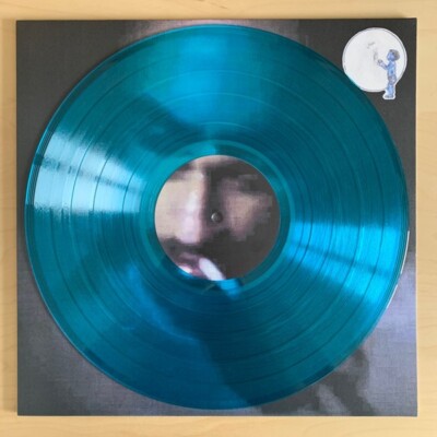 Dawuna /GLASS LIT DREAM レコード　レアアイテム Dawuna - Glass Lit Dream / Vinyl LP limited on AQUA / LAST