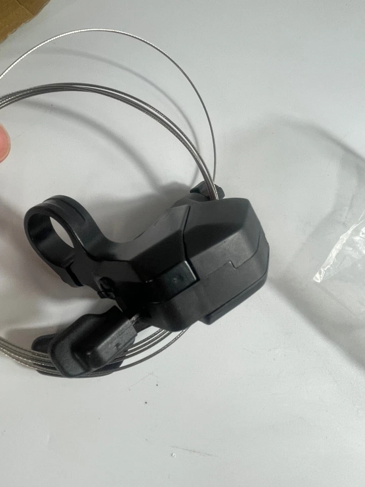 microSHIFT XCD Right Trigger Shifter, 11-Speed Mountain, Compatible with Shimano - Image 4 of 4