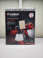 AOBEN Paint Sprayer, 750W Hvlp Spray Gun, Electric Paint Gun AB2802