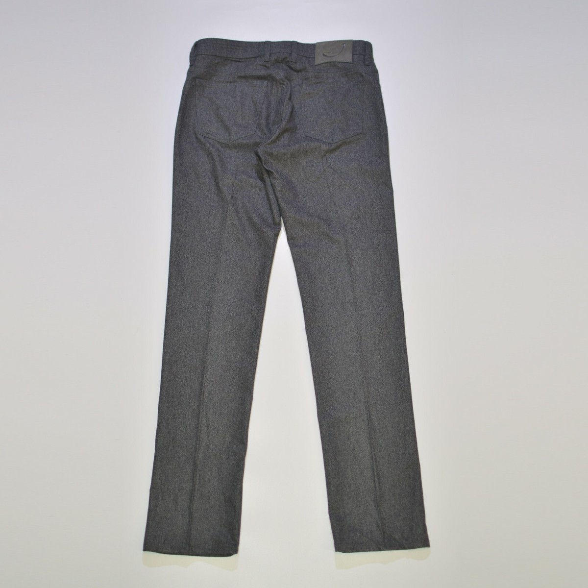 ＳＡＬＥ❗JACOB COHËN J688 WOOL NWT JACOB COHEN J688 WOOL Silk Grey US:32 EU:48 Tailored Fit