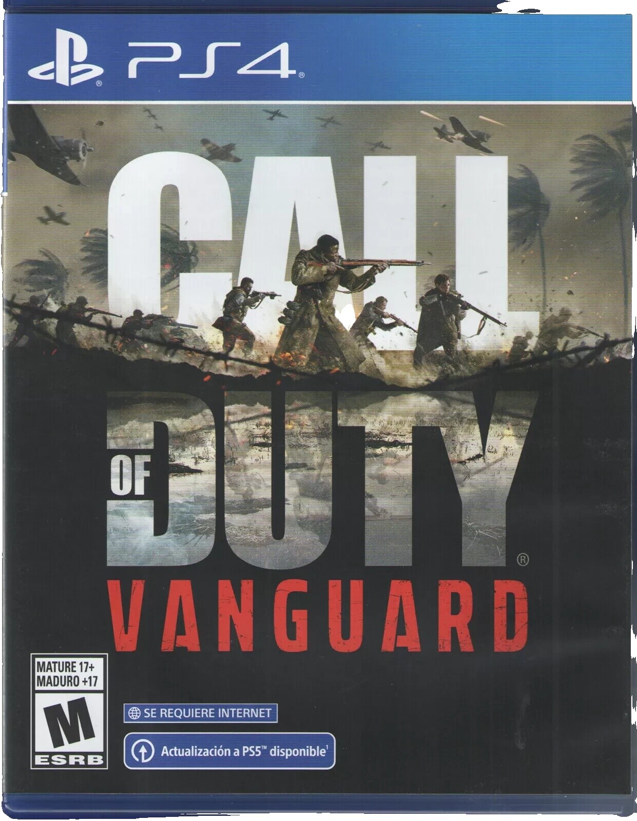 【中古品】コール オブ デューティ ヴァンガード PS5 Call of Duty： Vanguard PS5 中古 1,100円 | ネット最安値の