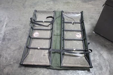 ALUMINUM FIGHTING POSTION O COVER STRETCHER
