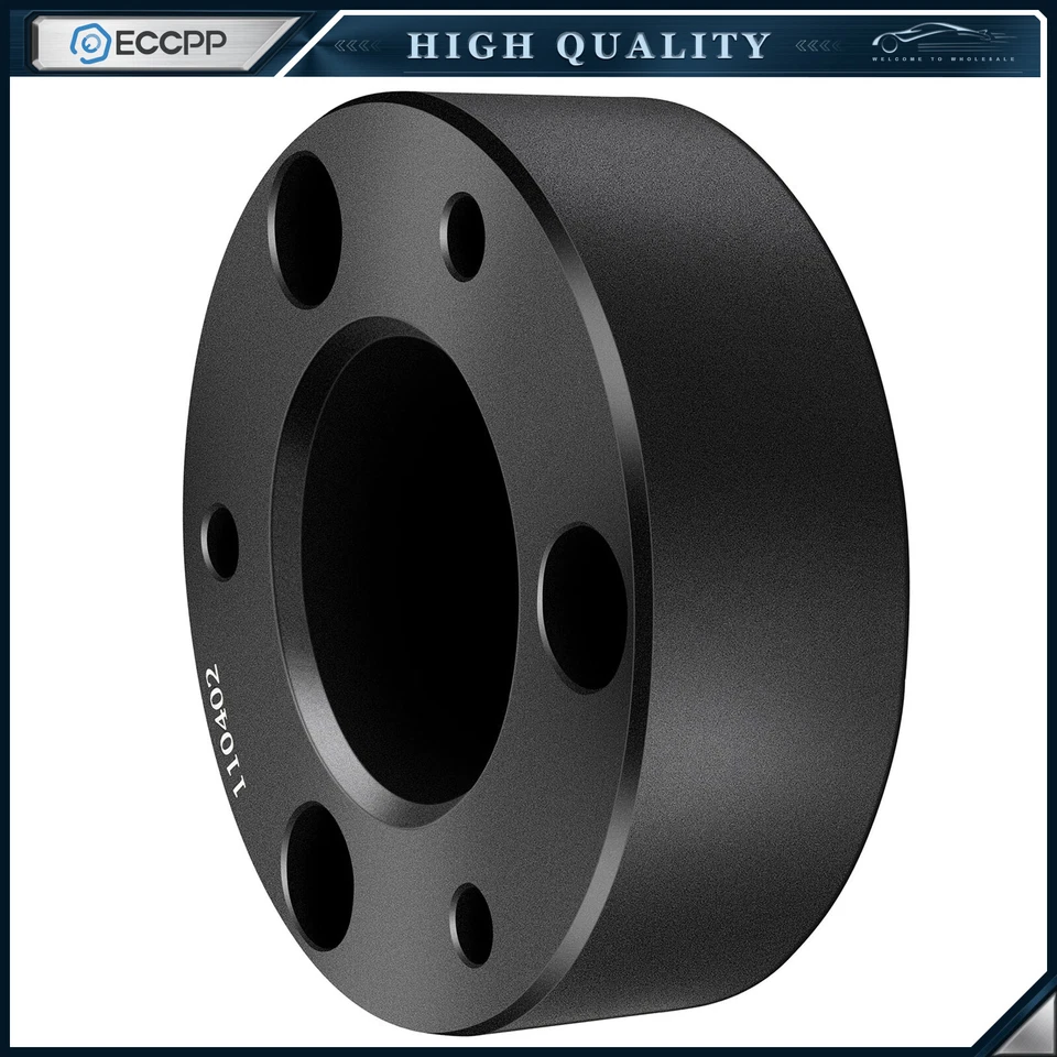 ECCPP 3" Front & 3" Rear Leveling Lift Kit For Chevy Suburban Tahoe Yukon 6 Lug - Изображение 4 из 4