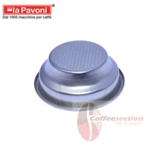 La Pavoni - 1 cup Single Basket Filter - Europiccola, Professional, Millennium