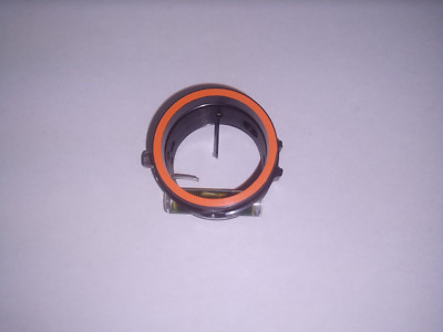DAVIS SCOPE HOUSING - Solid(Black) .010 red fiber optic pin-4X lens | eBay