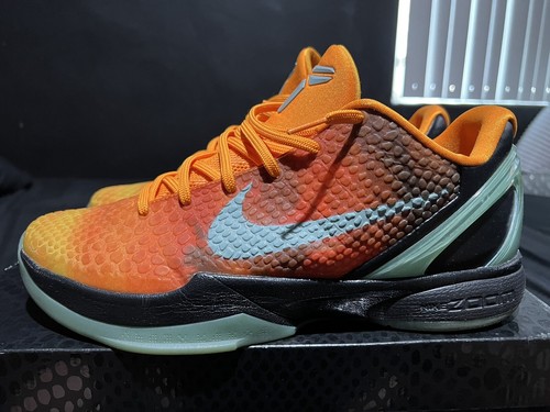 kobe 6 oc