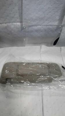 2019 Buick Envision Left Sun Visor Grey Used 573039 33K Miles