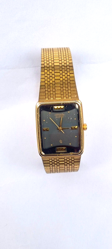 Orologio Vintage Originale Citizen Donna 1011171 Originale Made Giapponese Operazionale - Foto 2 di 10