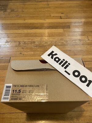 Air Force おじ吉 Nike Air Force 1 Low 