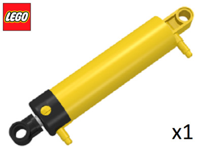 Lego 19467c01 19466c01 Pneumatikzylinder V2 2 x 11
