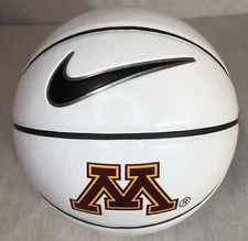 Nike Elite Championship Minnesota Gophers NCAA Game Ball Basketball 29.5” NEW