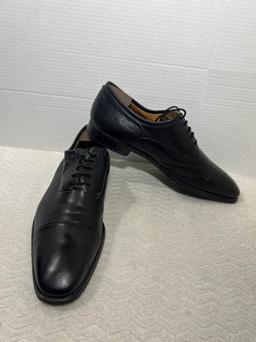 Magnanni Federico Black Lace Up size 12 D (12654) Magnanni  main image 4