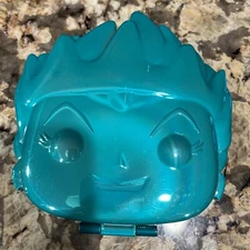 Funko Pop Disney Villains Highlighter Palette Ursula 04 Holographic Makeup Set