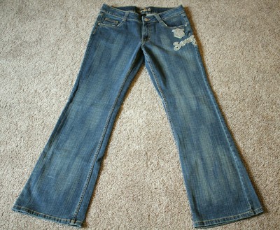 embroidered jeans juniors